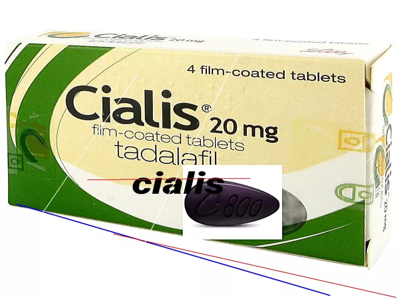 Peut on acheter le cialis sans ordonnance